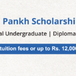 Tata Capital Pankh Scholarship 2023-24 – Dates, Eligibility and Award