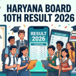 hr board 10th result