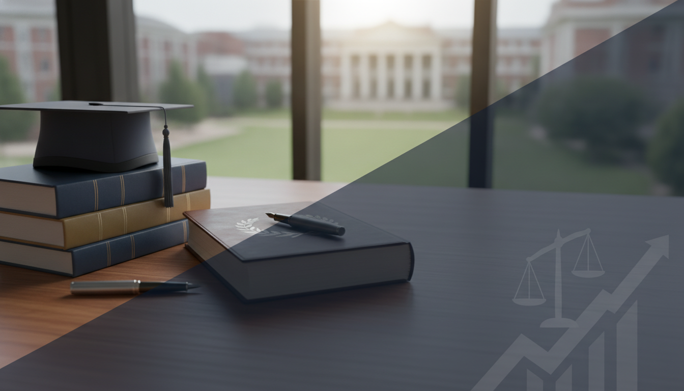 GEV Memorial Merit Scholarship for Law Students: Your Path to a Funded Legal Career