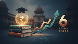 Top Scholarships in India with High Financial Rewards: Get Up to INR 6 Lakhs per Year